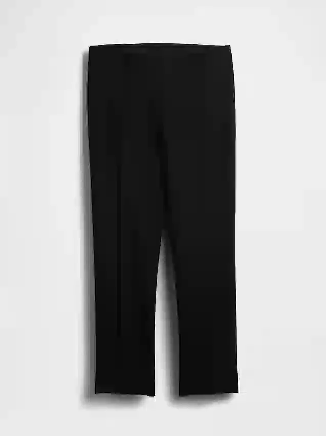 Double Knit Easy Capris