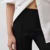 Double Knit Easy Capris
