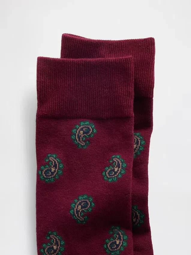 Dress Socks