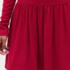 Drop-Waist Mini Dress