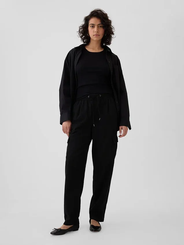 Easy Cargo Pants