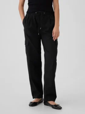 Easy Cargo Pants