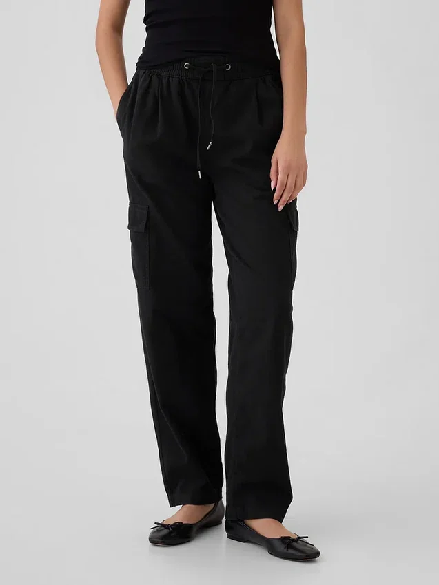 Easy Cargo Pants