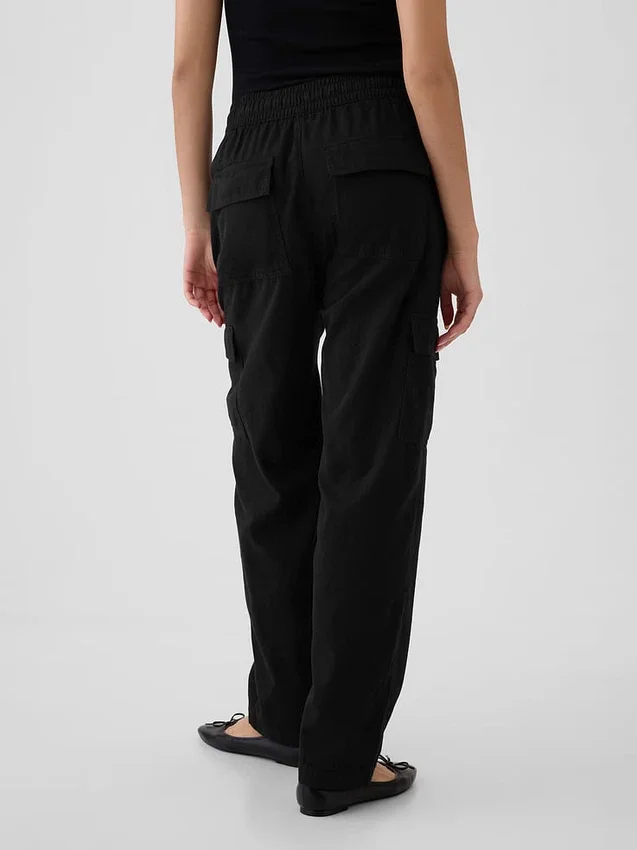Easy Cargo Pants