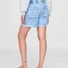 Easy Denim Shorts