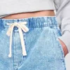 Easy Denim Shorts