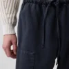 Easy Double-Knee Barrel Pants