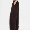 Easy Wide-Leg Pants