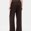 Easy Wide-Leg Pants