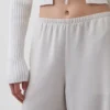 Easy Wide-Leg Pants