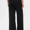 Easy Wide-Leg Pants
