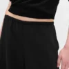 Easy Wide-Leg Pants