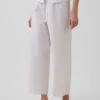 Embroidered Pj Pants