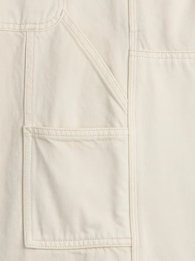 Extra Baggy Double-Knee Carpenter Jeans