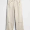 Extra Baggy Double-Knee Carpenter Jeans
