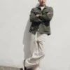 Extra Baggy Double-Knee Carpenter Jeans