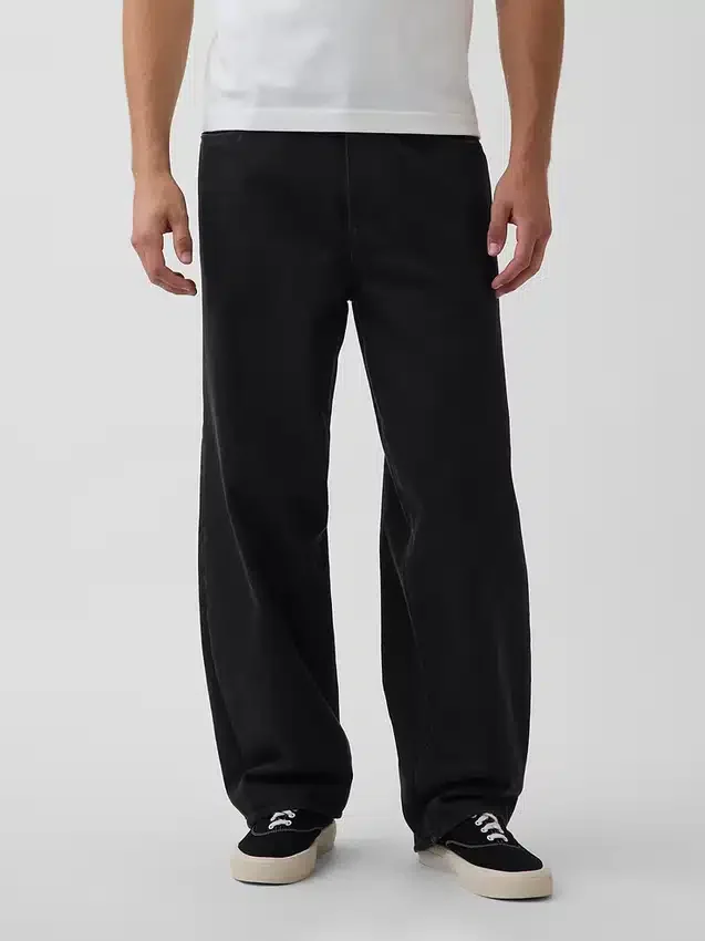 Extra Baggy Jeans