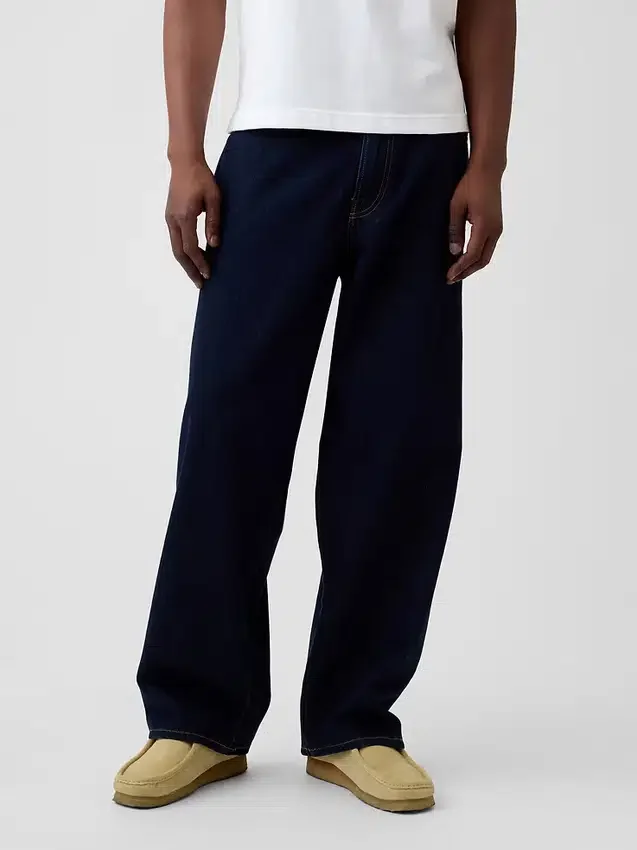Extra Baggy Jeans