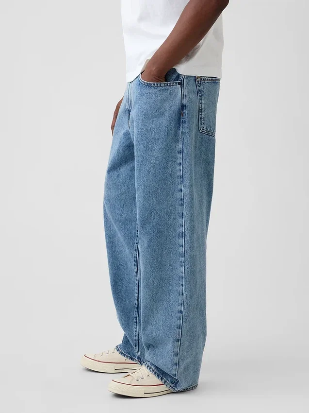 Extra Baggy Jeans