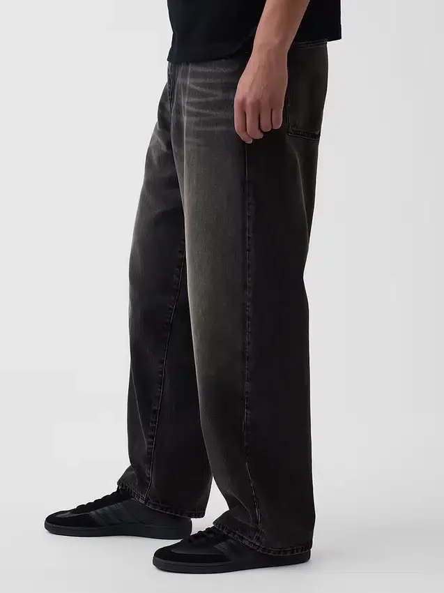 Extra Baggy Jeans