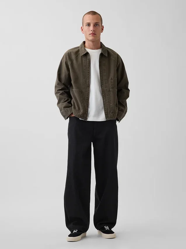 Extra Baggy Jeans