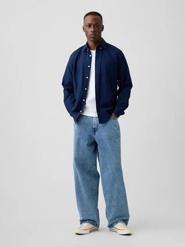 Extra Baggy Jeans
