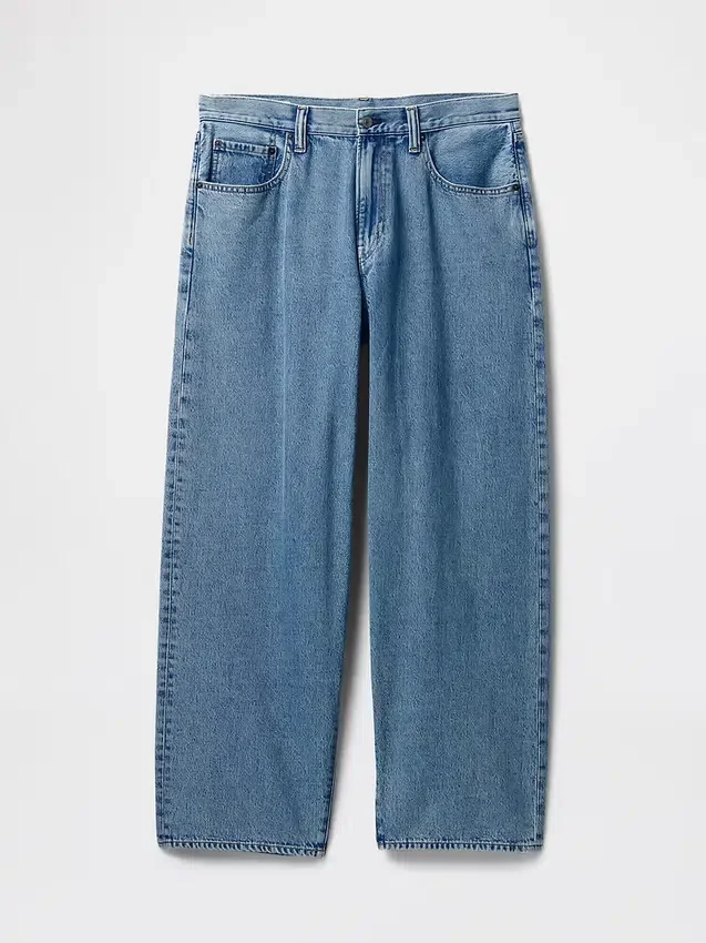 Extra Baggy Jeans