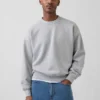 Extra Heavyweight French Terry Sweatshirt