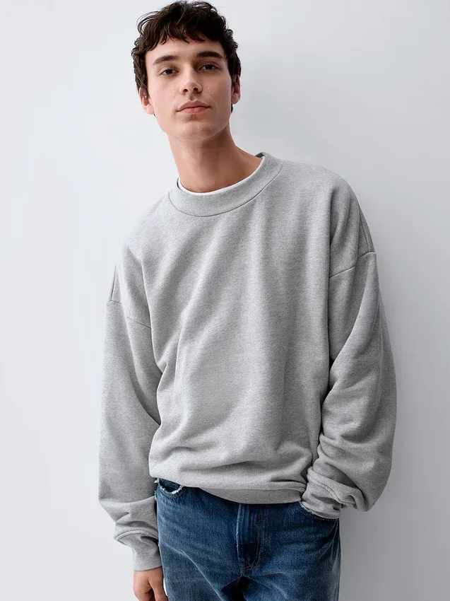Extra Heavyweight French Terry Sweatshirt