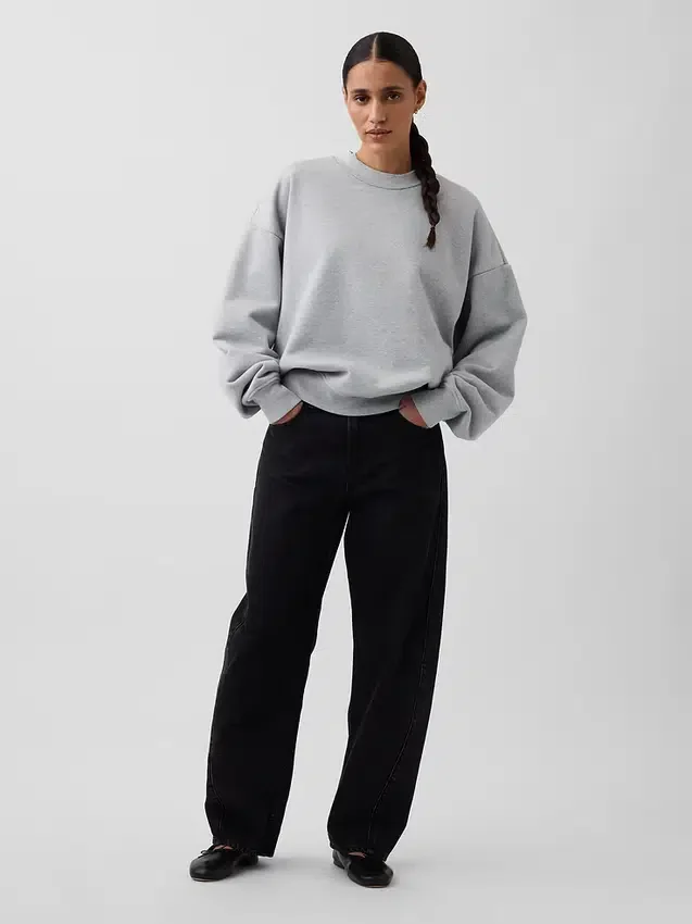 Extra Heavyweight French Terry Sweatshirt