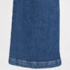 Extra High Rise Stride Wide-Leg Jeans