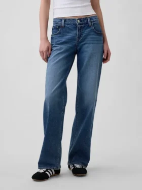 Extra Low Rise ’90S Loose Jeans