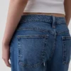 Extra Low Rise '90S Loose Jeans