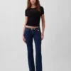 Extra Low Rise Long & Lean Jeans