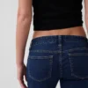 Extra Low Rise Long & Lean Jeans