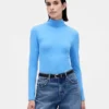 Featherweight Turtleneck