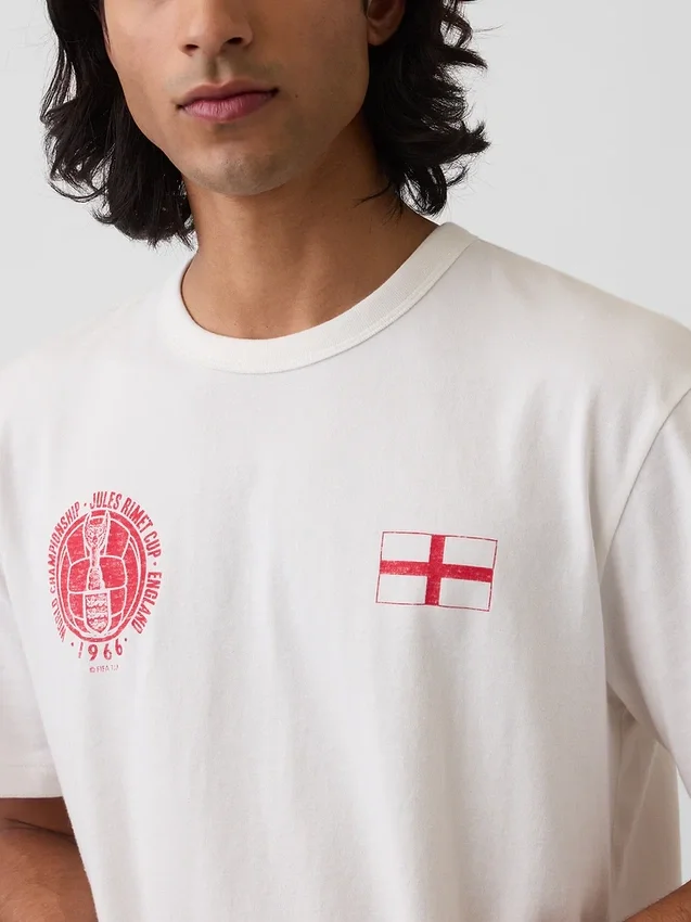 Fifa World Cup™ Relaxed Graphic T-Shirt