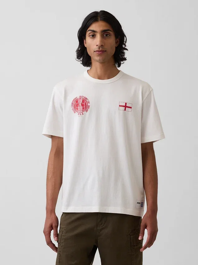 Fifa World Cup™ Relaxed Graphic T-Shirt