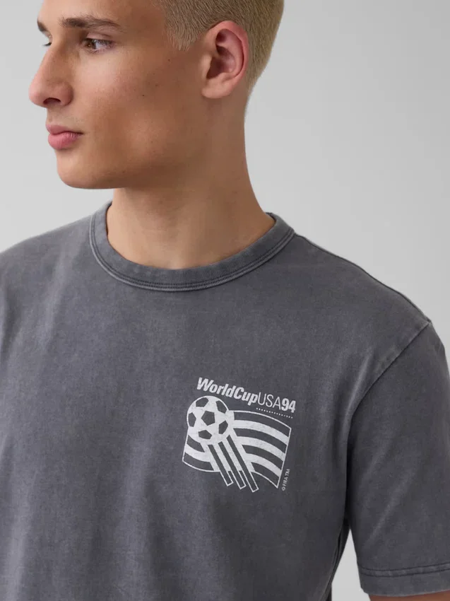 Fifa World Cup™ Relaxed Graphic T-Shirt