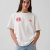 Fifa World Cup™ Relaxed Graphic T-Shirt