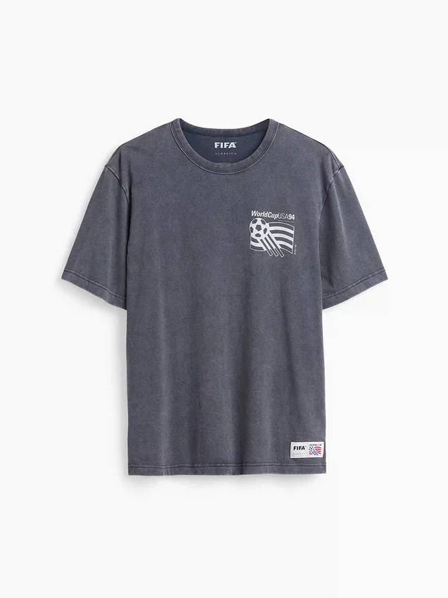Fifa World Cup™ Relaxed Graphic T-Shirt
