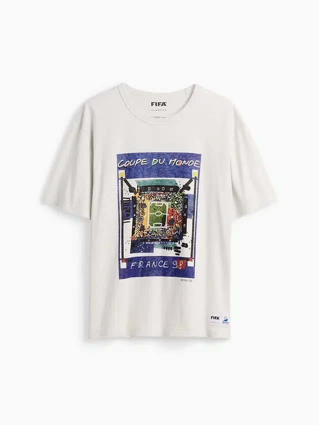 Fifa World Cup™ Relaxed Graphic T-Shirt