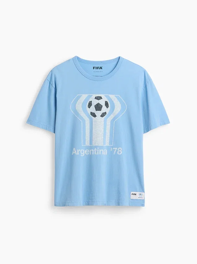 Fifa World Cup™ Relaxed Graphic T-Shirt