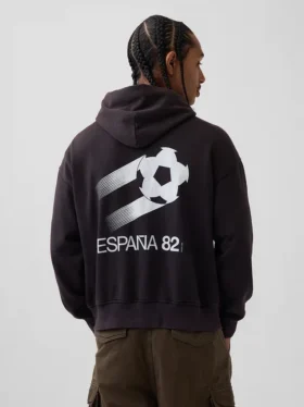 Fifa World Cupâ„¢ Vintagesoft Terry Oversized Hoodie
