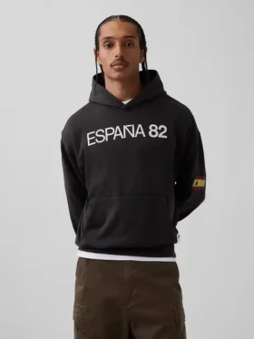 Fifa World Cupâ„¢ Vintagesoft Terry Oversized Hoodie
