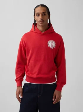 Fifa World Cupâ„¢ Vintagesoft Terry Oversized Hoodie