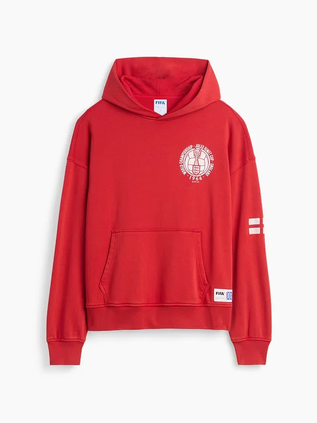 Fifa World Cup™ Vintagesoft Terry Oversized Hoodie
