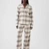 Flannel Pj Set