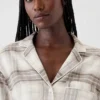 Flannel Pj Set