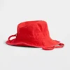 Frayed Bucket Hat